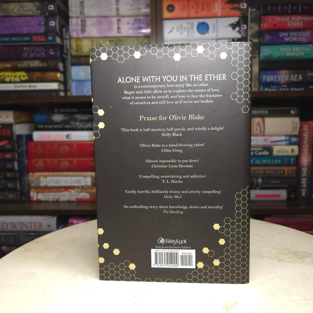 N/A **signed fairyloot**